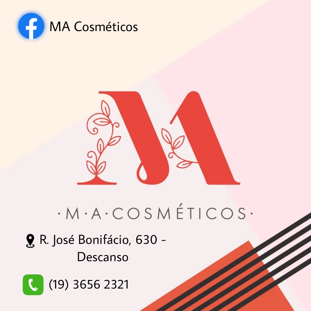 MA COSMETICOS E PERFUMARIA