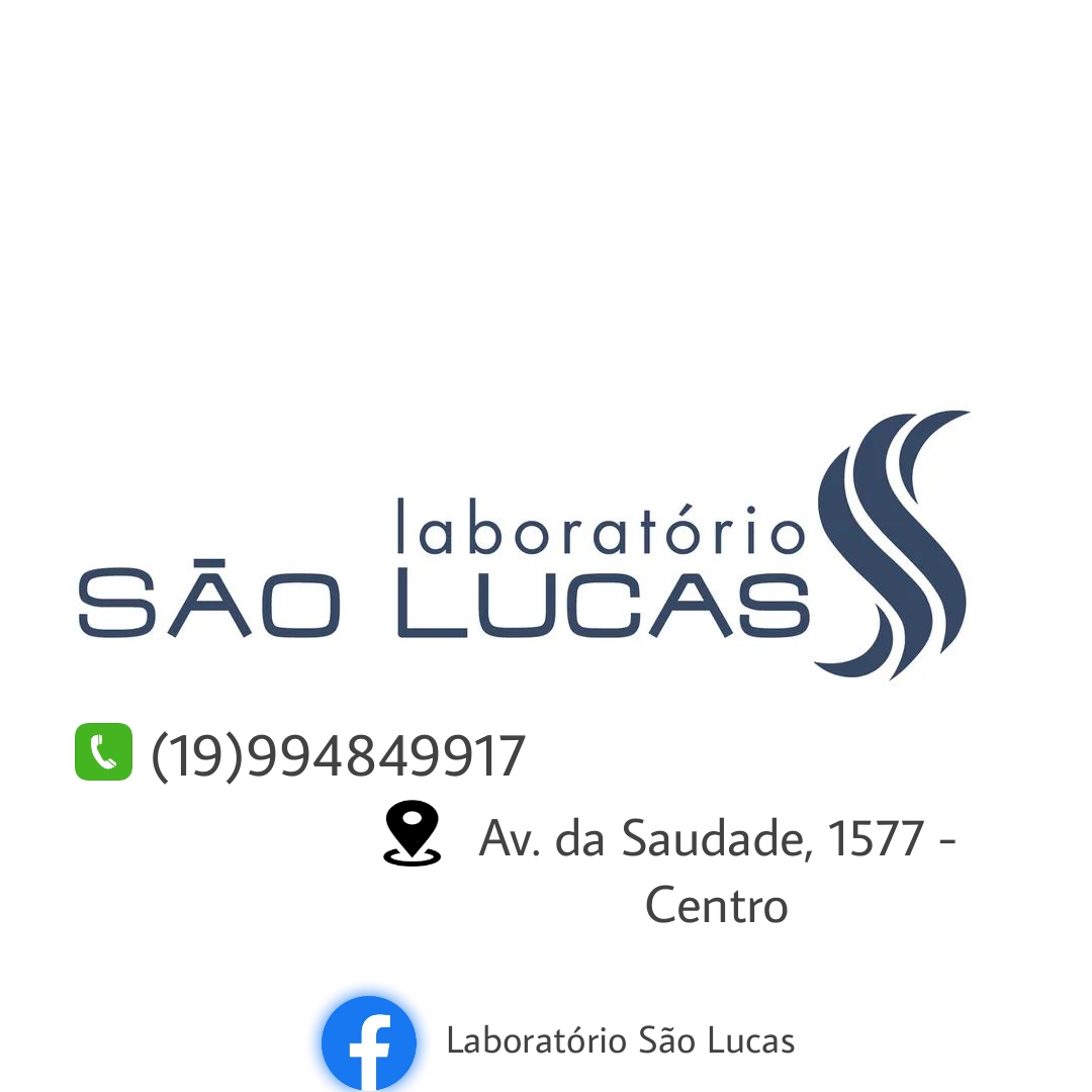 LABORATÓRIO SAO LUCAS